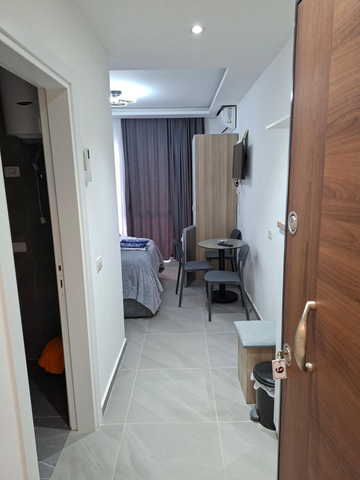 D&D Hotel Shëngjin Zimmer foto